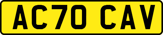 AC70CAV