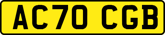 AC70CGB