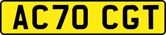 AC70CGT