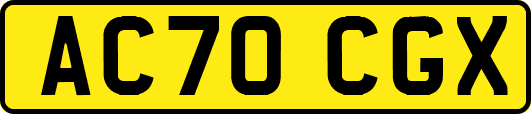 AC70CGX