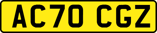AC70CGZ