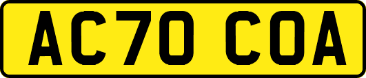 AC70COA