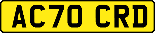 AC70CRD