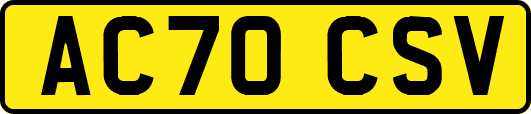 AC70CSV