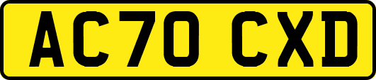AC70CXD