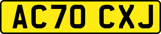 AC70CXJ