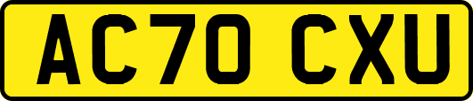 AC70CXU