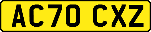 AC70CXZ