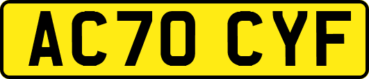 AC70CYF