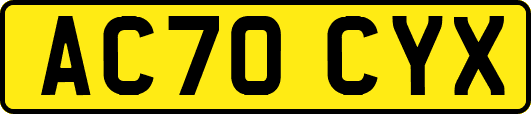 AC70CYX