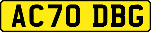 AC70DBG