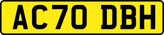 AC70DBH