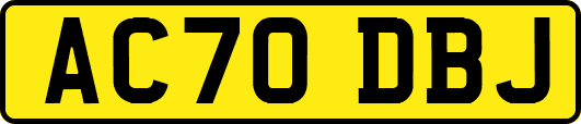 AC70DBJ