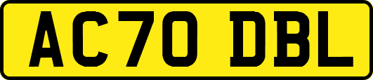 AC70DBL