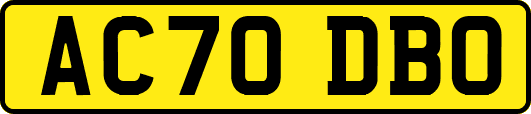 AC70DBO