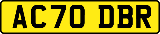 AC70DBR