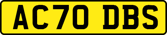 AC70DBS