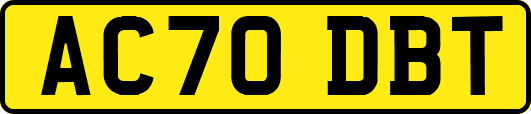 AC70DBT