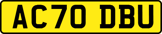 AC70DBU