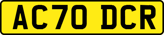 AC70DCR