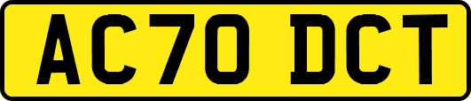 AC70DCT