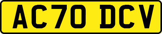 AC70DCV