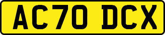 AC70DCX