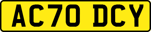 AC70DCY