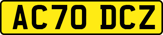 AC70DCZ