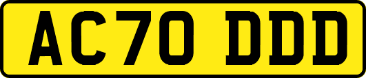 AC70DDD