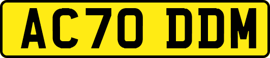 AC70DDM