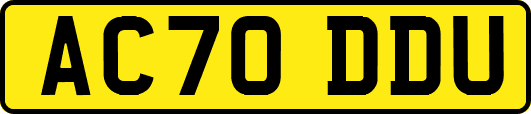 AC70DDU