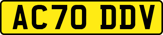 AC70DDV