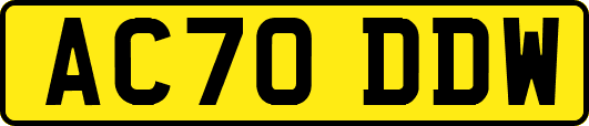 AC70DDW