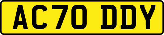 AC70DDY