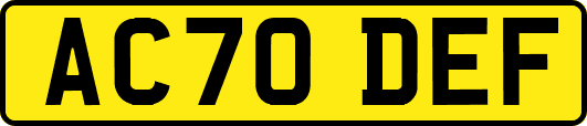 AC70DEF