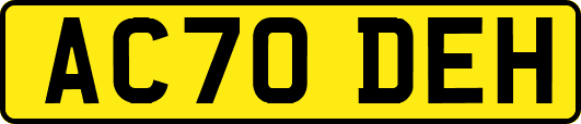 AC70DEH