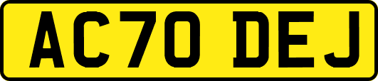 AC70DEJ