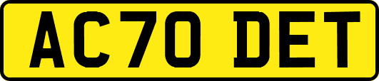 AC70DET