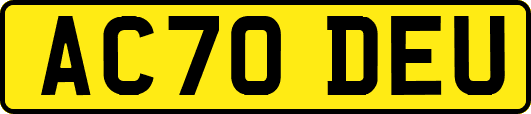 AC70DEU