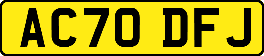 AC70DFJ