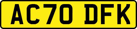 AC70DFK