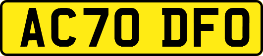 AC70DFO