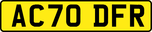 AC70DFR