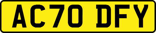 AC70DFY