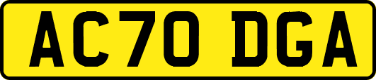 AC70DGA