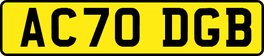 AC70DGB