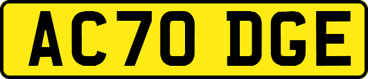 AC70DGE