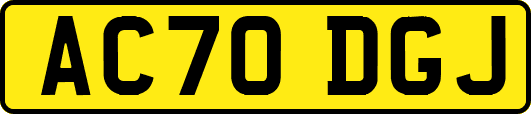 AC70DGJ