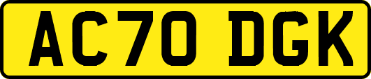 AC70DGK